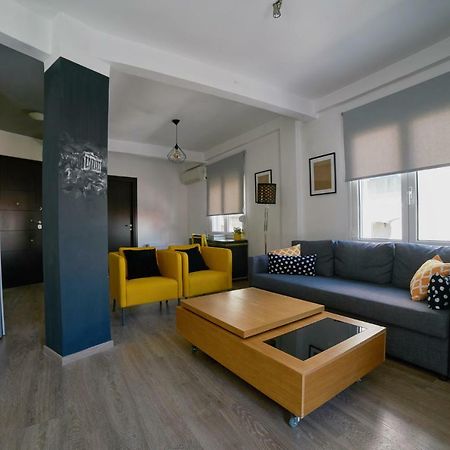 V&V Central&Elegant Apartment Athènes Extérieur photo