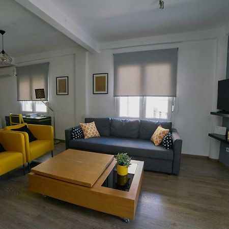 V&V Central&Elegant Apartment Athènes Extérieur photo
