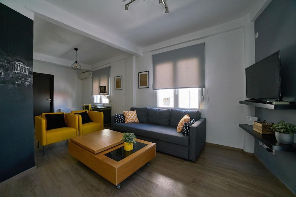V&V Central&Elegant Apartment Athènes Extérieur photo