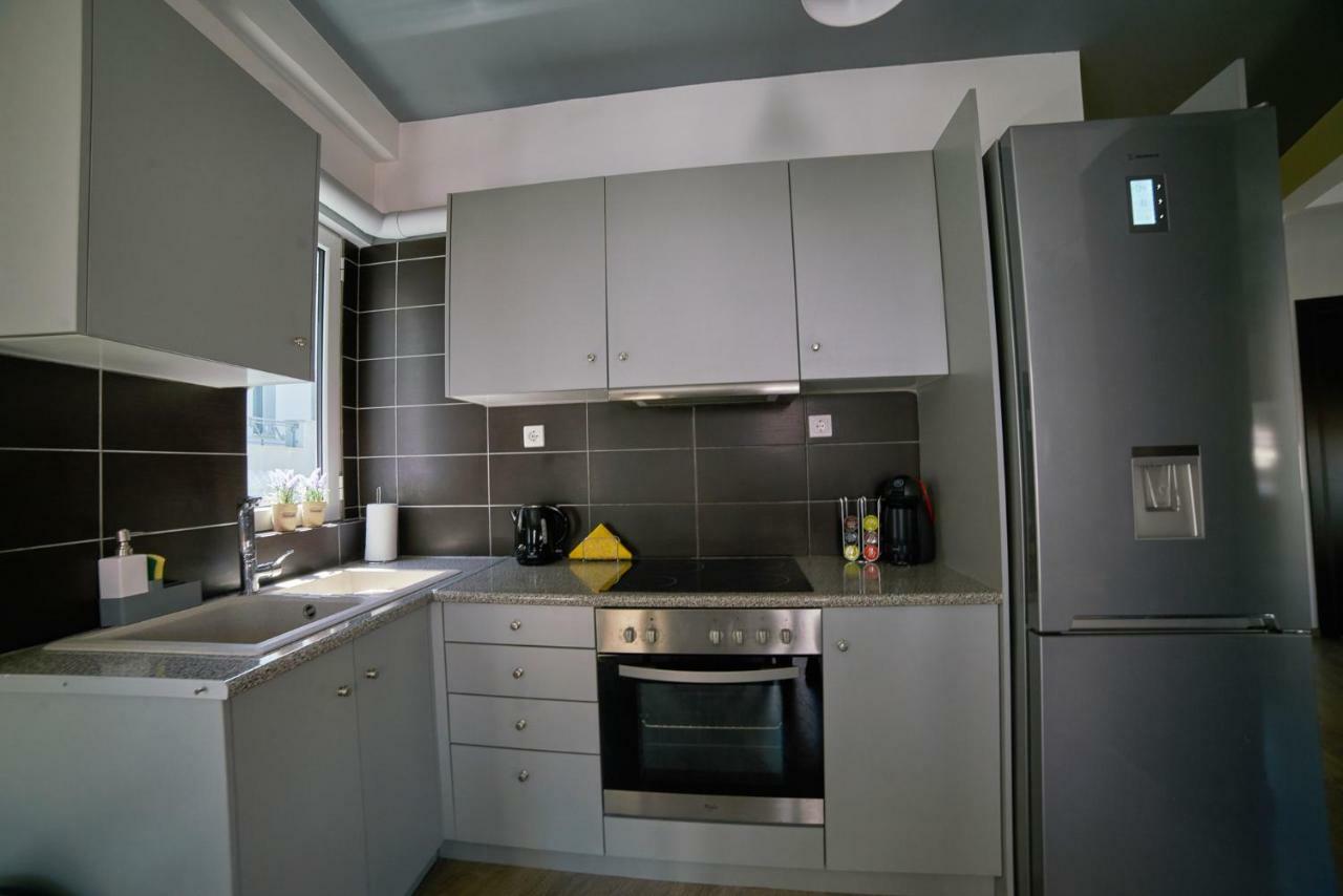 V&V Central&Elegant Apartment Athènes Extérieur photo