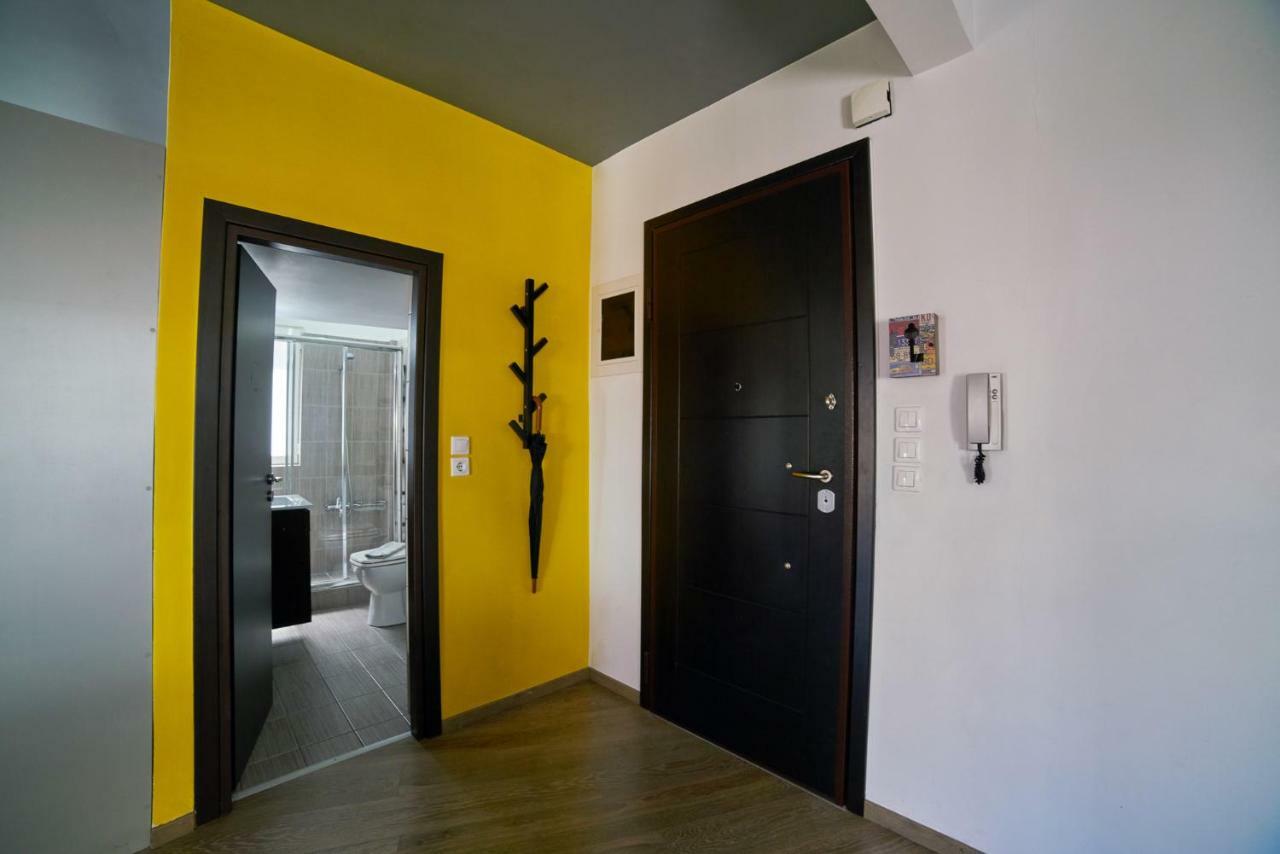 V&V Central&Elegant Apartment Athènes Extérieur photo