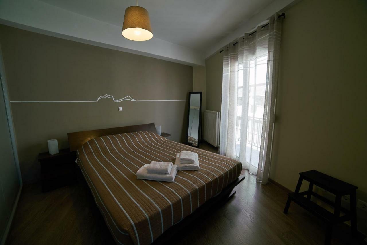 V&V Central&Elegant Apartment Athènes Extérieur photo