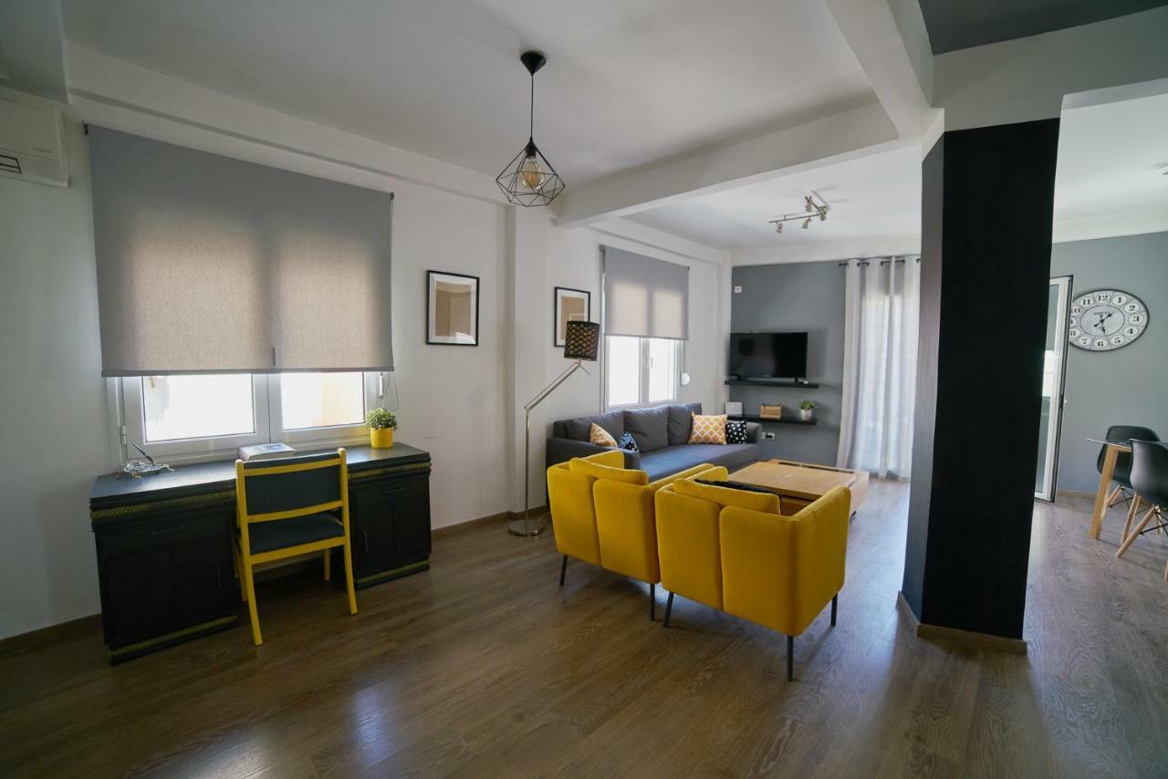 V&V Central&Elegant Apartment Athènes Extérieur photo