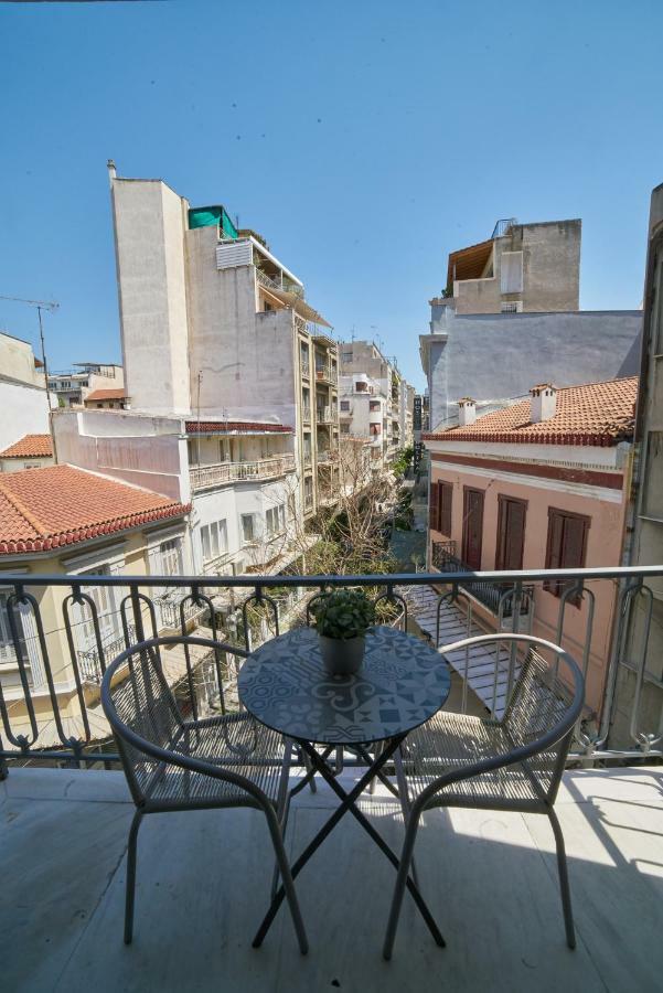 V&V Central&Elegant Apartment Athènes Extérieur photo