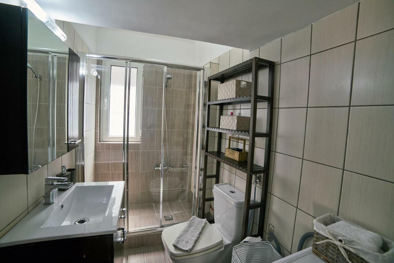 V&V Central&Elegant Apartment Athènes Extérieur photo