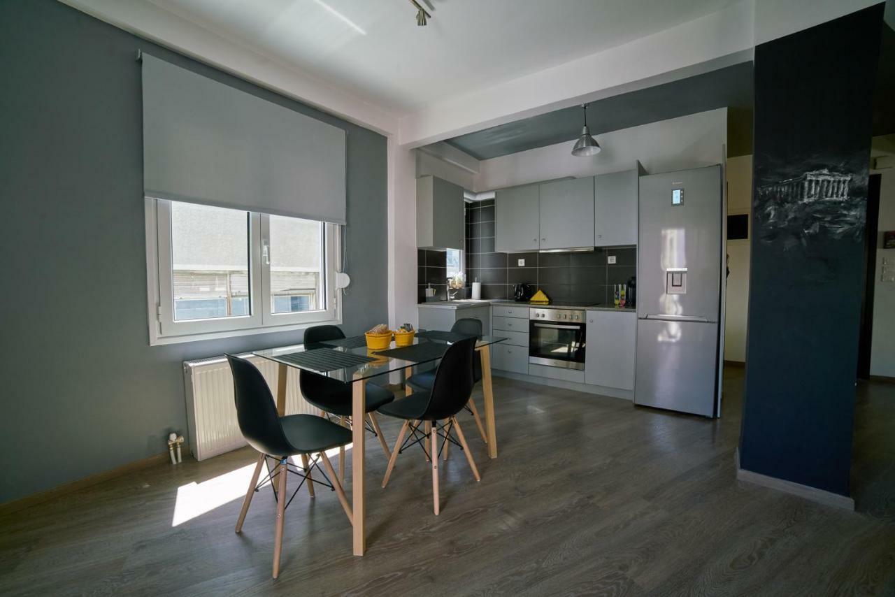 V&V Central&Elegant Apartment Athènes Extérieur photo