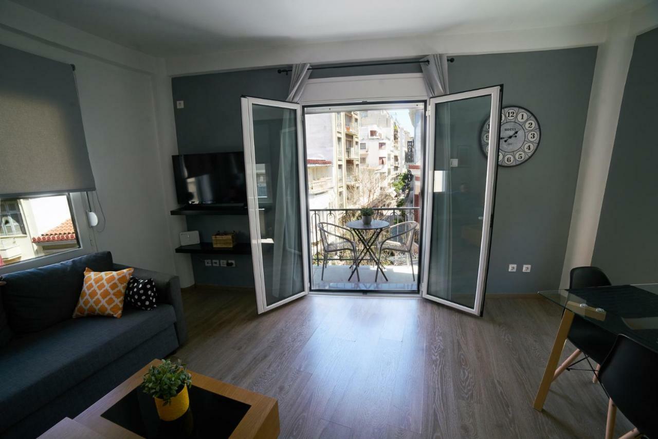 V&V Central&Elegant Apartment Athènes Extérieur photo