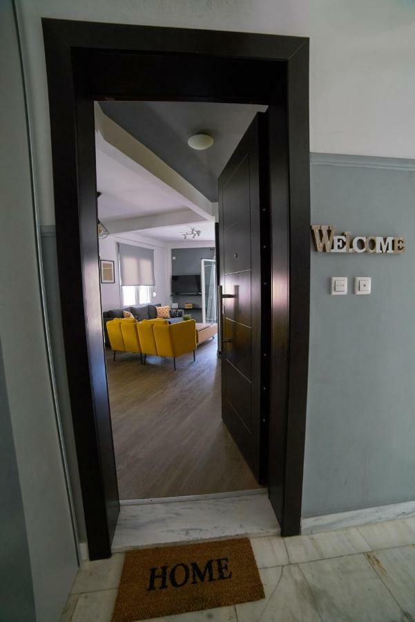 V&V Central&Elegant Apartment Athènes Extérieur photo