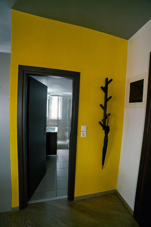 V&V Central&Elegant Apartment Athènes Extérieur photo