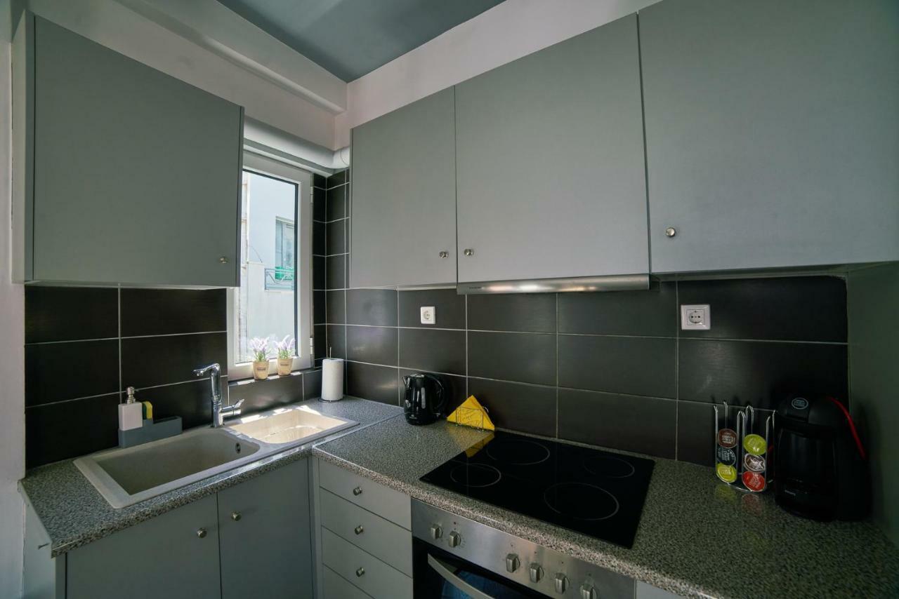 V&V Central&Elegant Apartment Athènes Extérieur photo